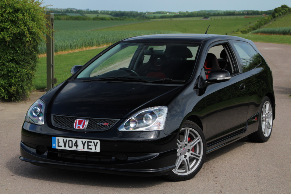 Honda Honda Civic Type R 2004