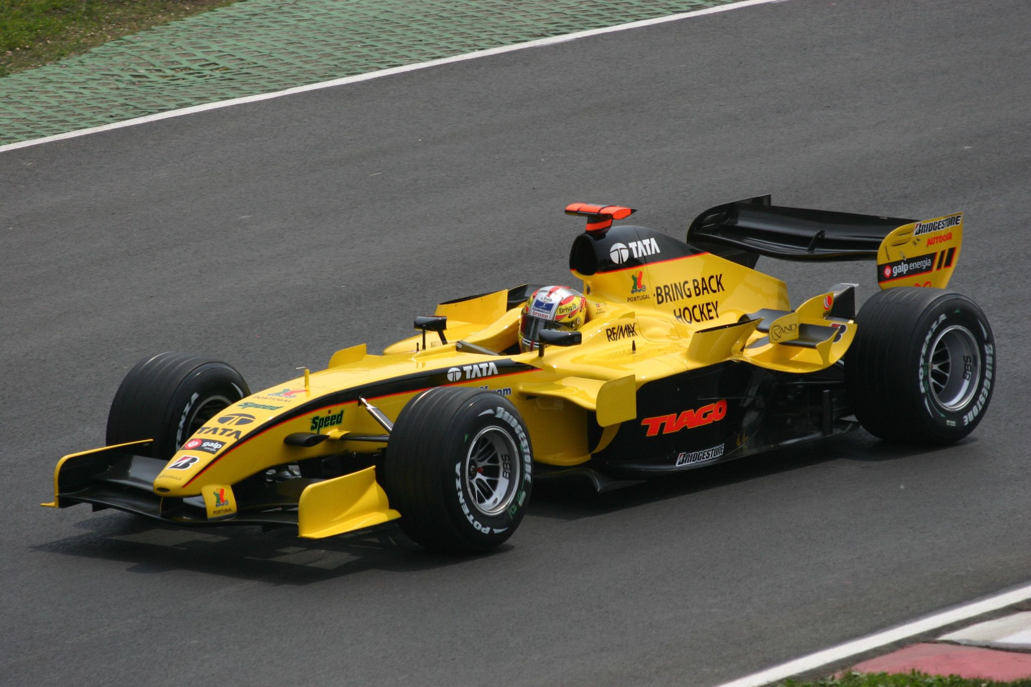 Jordan Jordan EJ15 2005