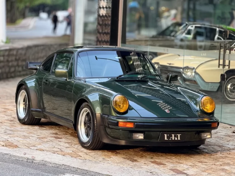 Porsche Porsche 911 Turbo 3.3 1982