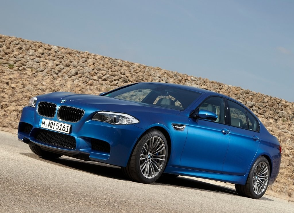 BMW BMW M5 2012