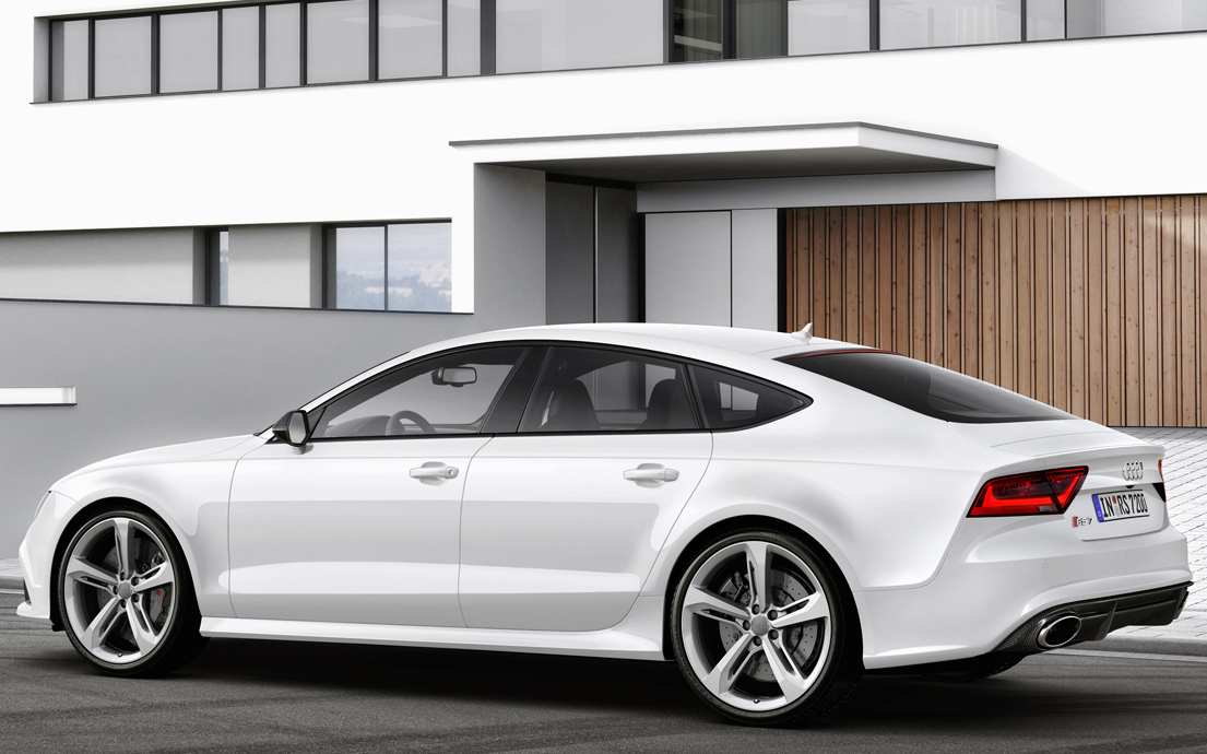 Audi Audi RS 7 Sportback 2013