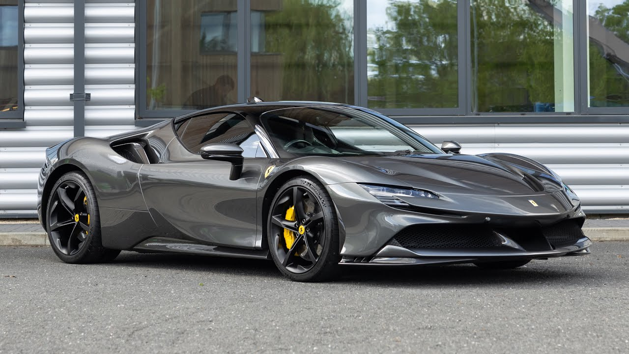 Ferrari Ferrari SF90 Stradale 2020