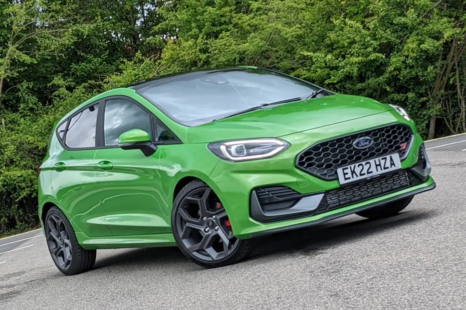 Ford Ford Fiesta ST 2023