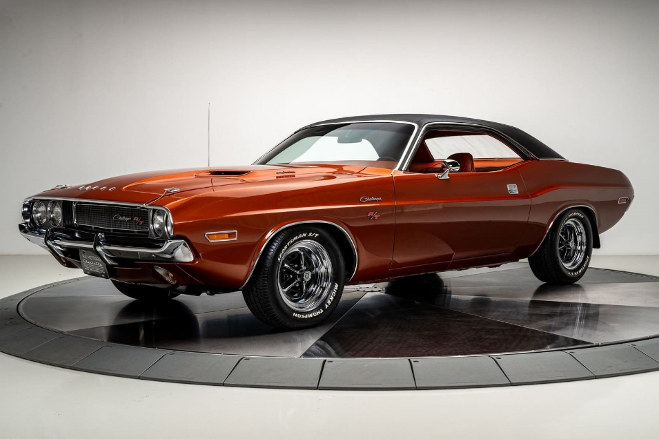 Dodge Dodge Challenger R/T 1970