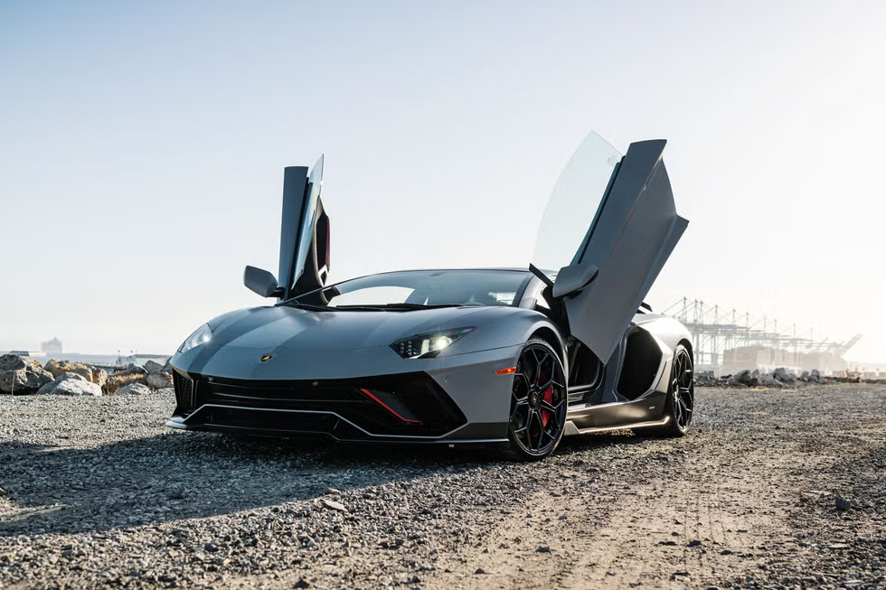 Lamborghini Lamborghini Aventador LP 780-4 Ultimae 2022