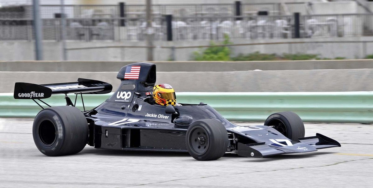 Shadow Shadow DN1 1973