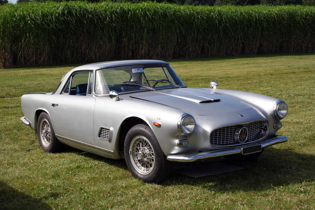 Maserati Maserati 3500 GT 1957
