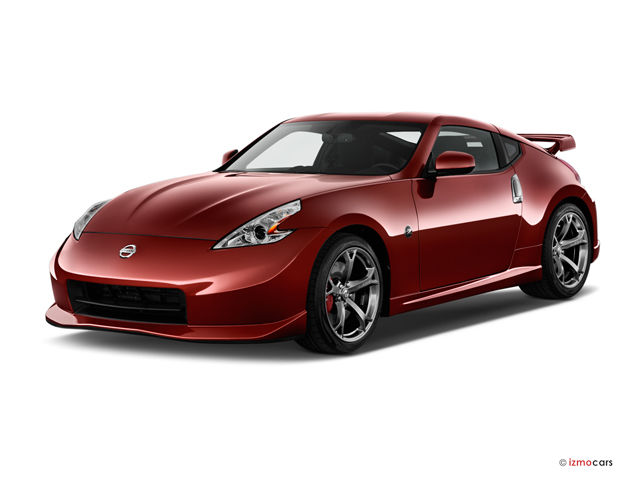 Nissan Nissan 370Z Touring Sport Package 2014