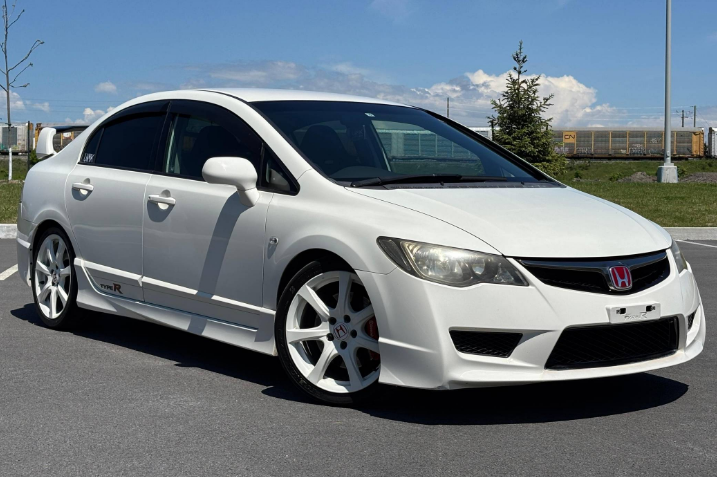 Honda Honda Civic Type R 2007