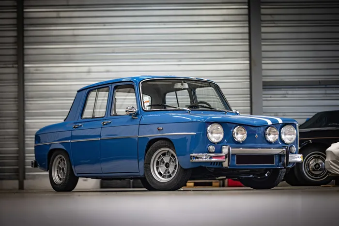 Renault Renault 8 Gordini 1967