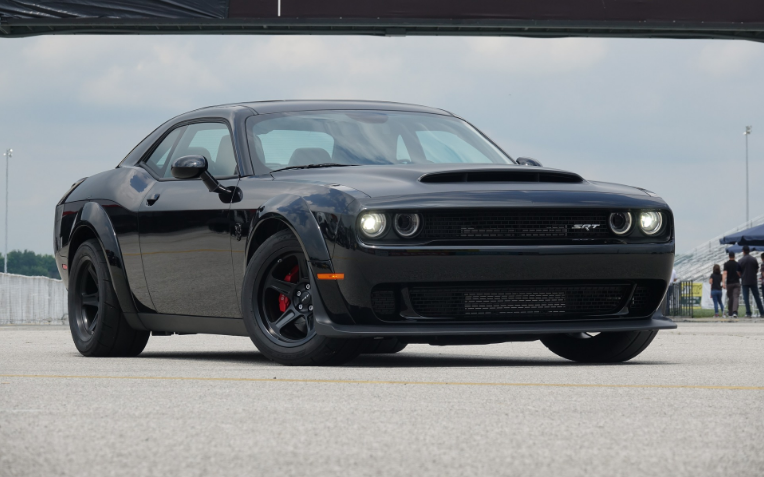 Dodge Dodge Challenger SRT Demon 2018