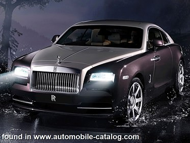 Rolls-Royce Rolls-Royce Wraith 2013
