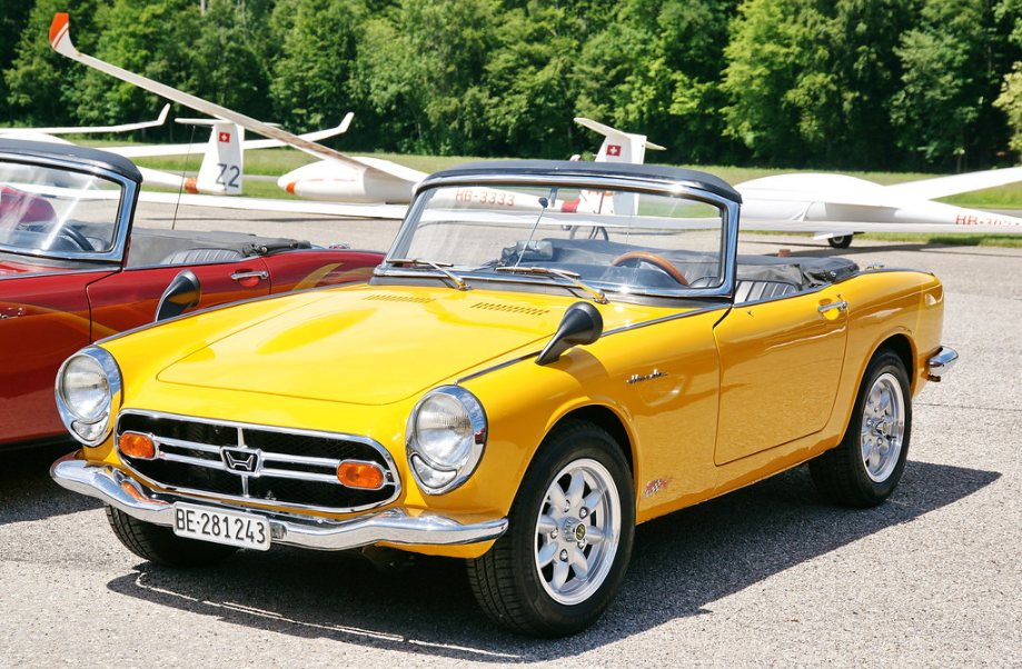 Honda Honda S800 1970