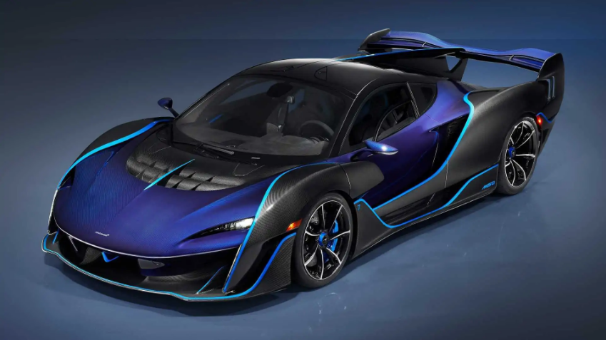 McLaren McLaren Sabre 2021