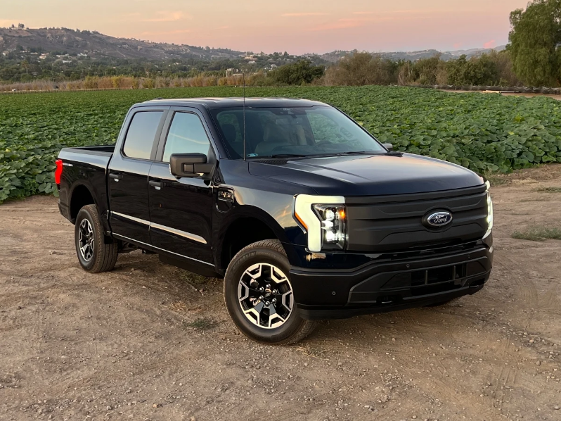 Ford Ford F-150 Lightning 2022