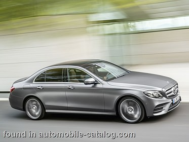 Mercedes-Benz Mercedes-Benz E 200 2019