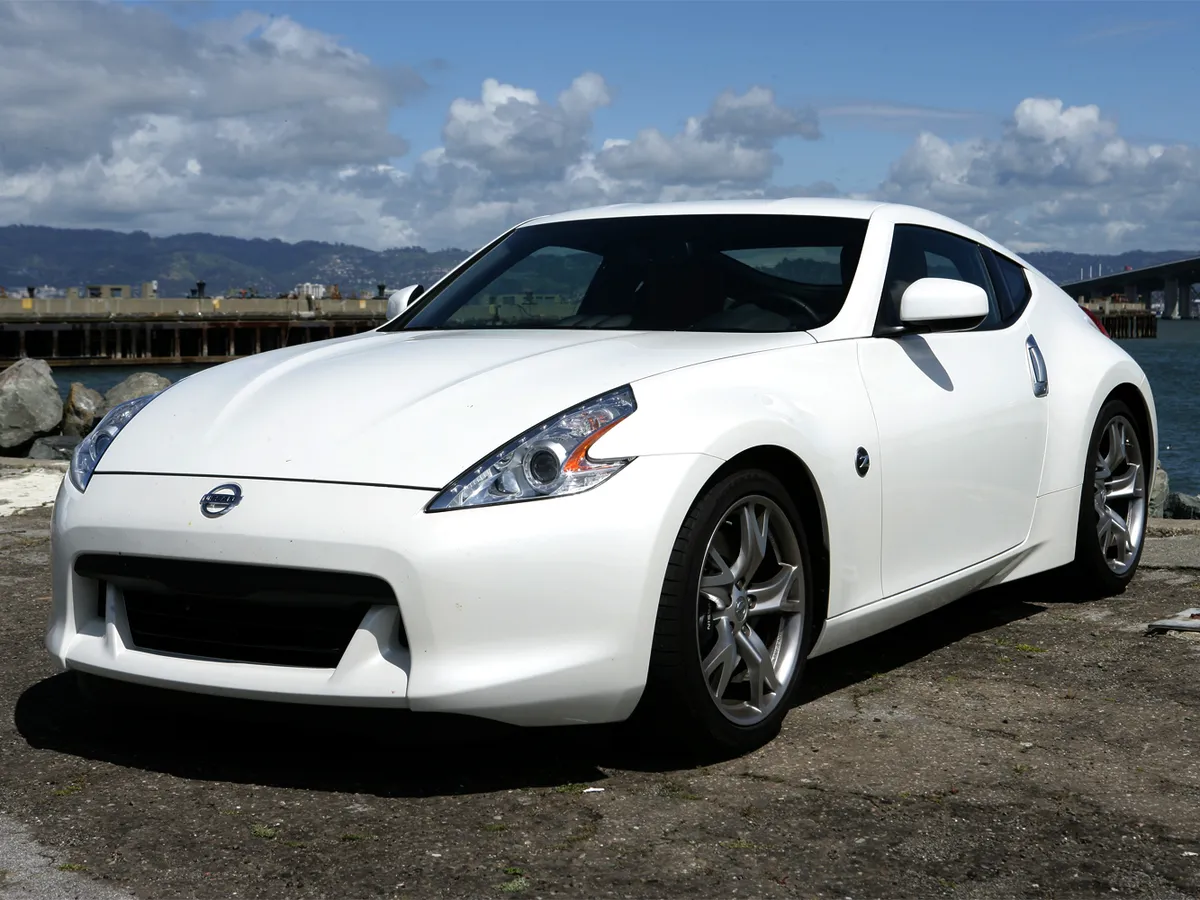 Nissan Nissan 370Z 2010