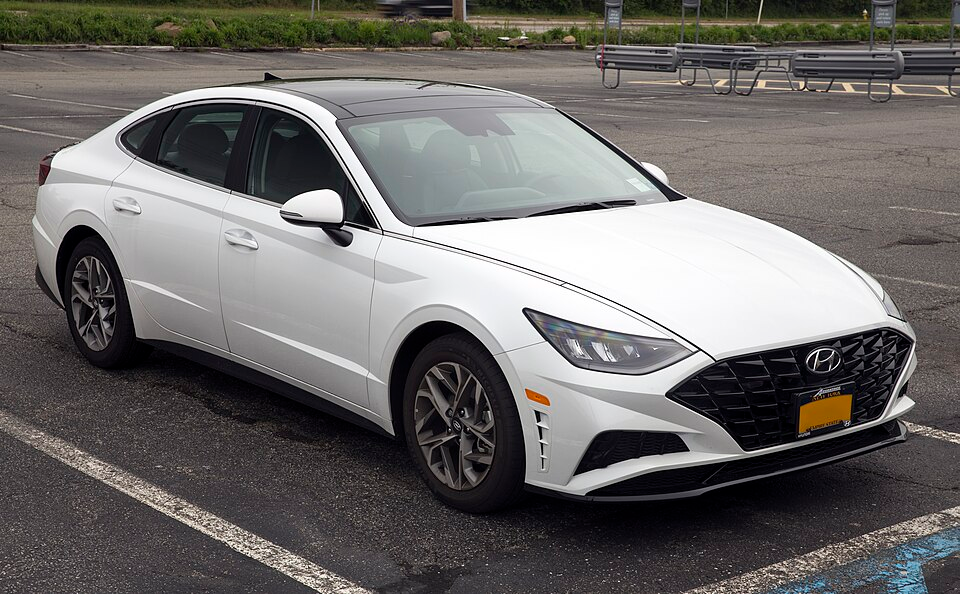 Hyundai Hyundai Sonata 2024 2024