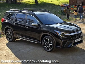 Subaru Subaru Evoltis AWD (Limited/Luxury/Touring) 2023
