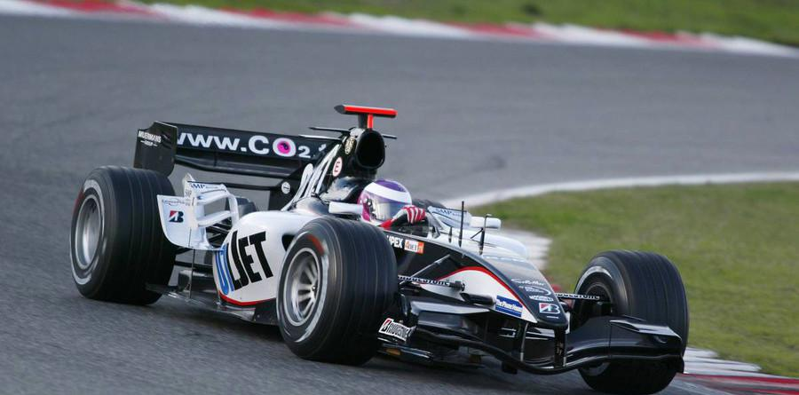 Minardi Minardi PS05 2005