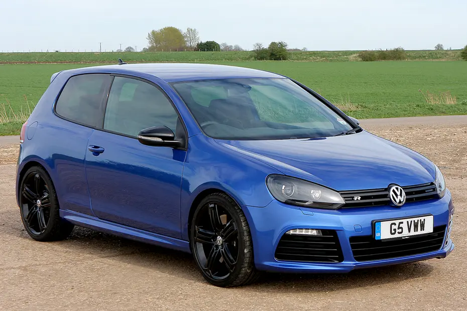 Volkswagen Volkswagen Golf R 2010