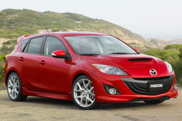 Mazda Mazda Mazdaspeed 3 2010