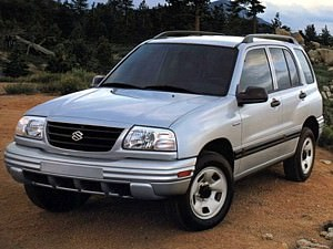 Suzuki Suzuki Vitara V6 2WD 2004