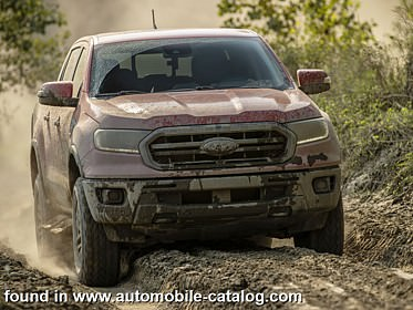 Ford Ford Ranger Tremor Super Crew 4x4 2.3 EcoBoost 2021