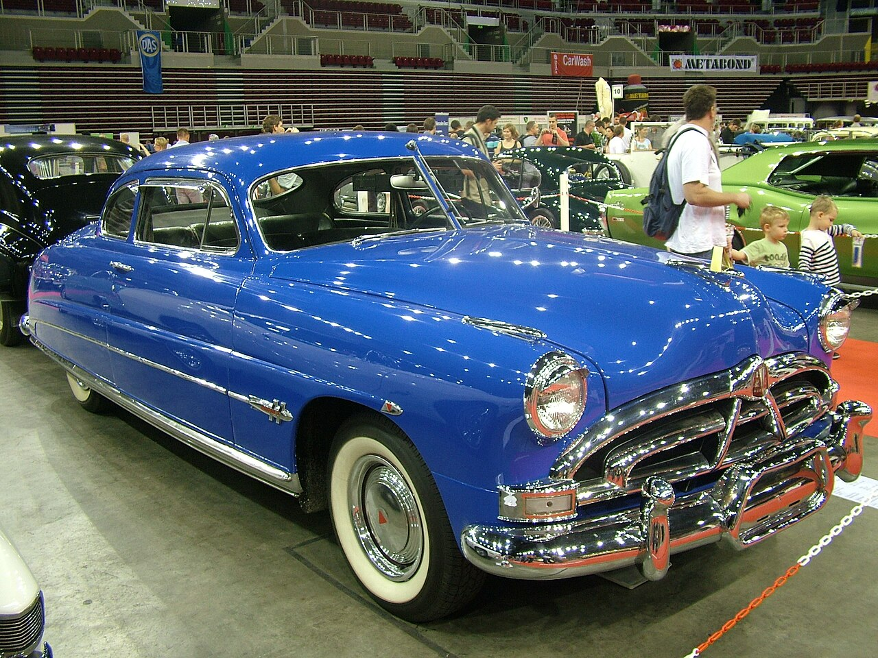 Hudson Hudson Hornet 1951