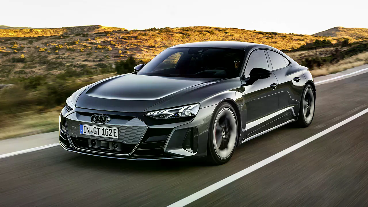 Audi Audi RS e-tron GT 2021