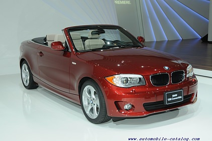 BMW BMW 128i Convertible Steptronic 2013
