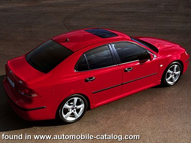 Saab Saab 9-3 2.0t 2002