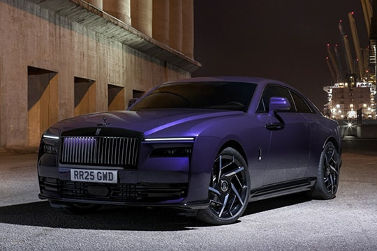 Rolls-Royce Rolls-Royce Black Badge Spectre 2026