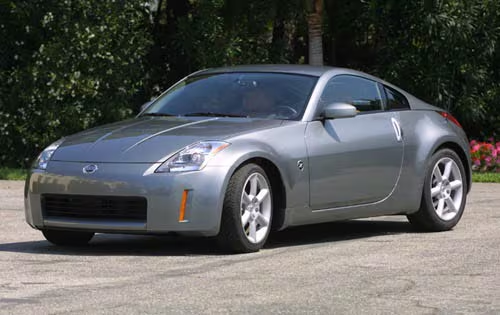 Nissan Nissan Fairlady Z 2003