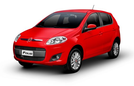 Fiat Fiat Palio Attractive 1.0 Evo Flex 2017