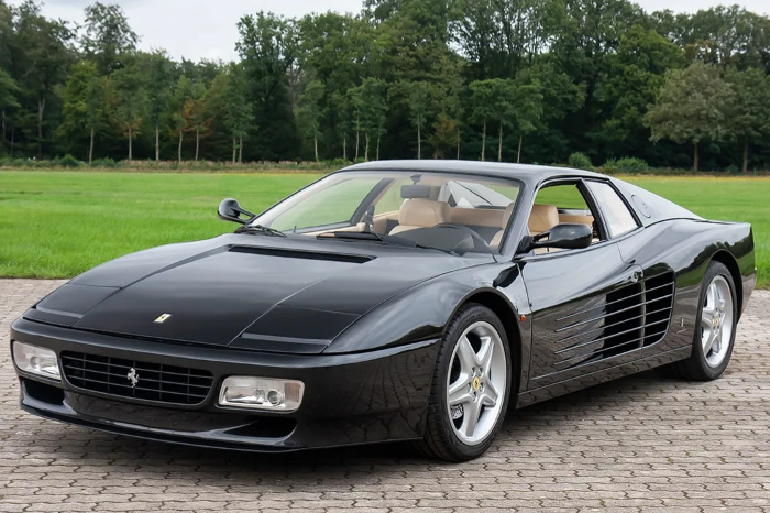 Ferrari Ferrari 512 TR 1992