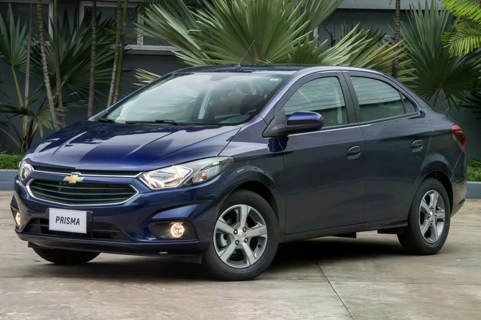 Chevrolet Chevrolet Prisma LT 1.0 SPE/4 2016