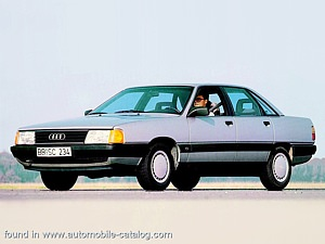 Audi Audi 100 Diesel 1989