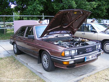 Audi Audi 200 5T 1981