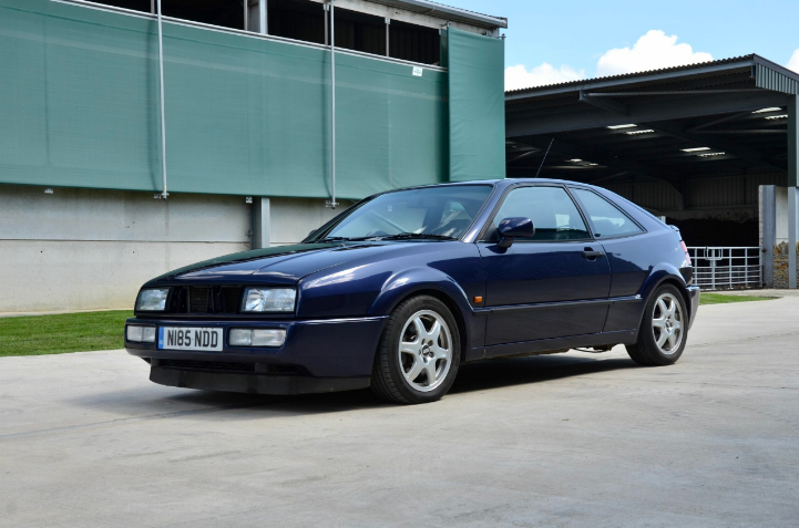 Volkswagen Volkswagen Corrado VR6 1995