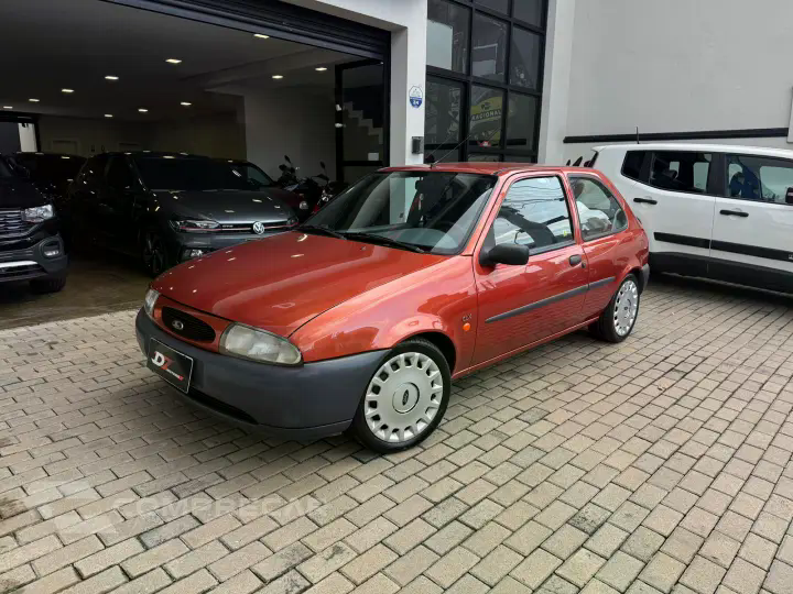 Ford Ford Fiesta 1.3 1996