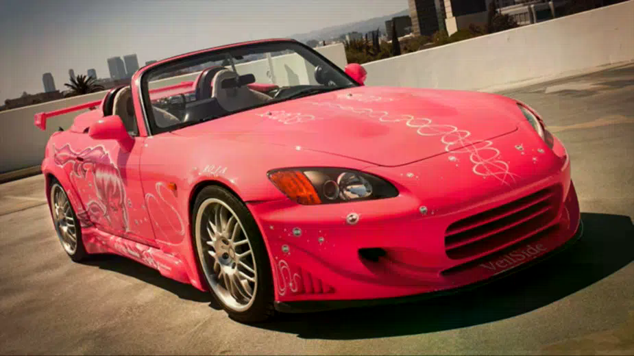 Honda Honda S2000 (F&F) 1999
