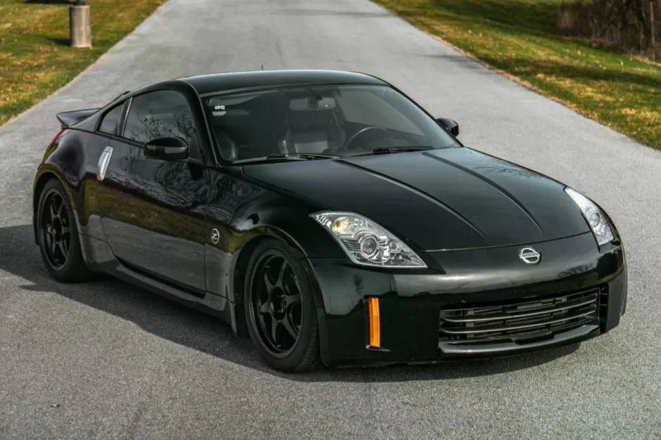 Nissan Nissan 350Z 2002