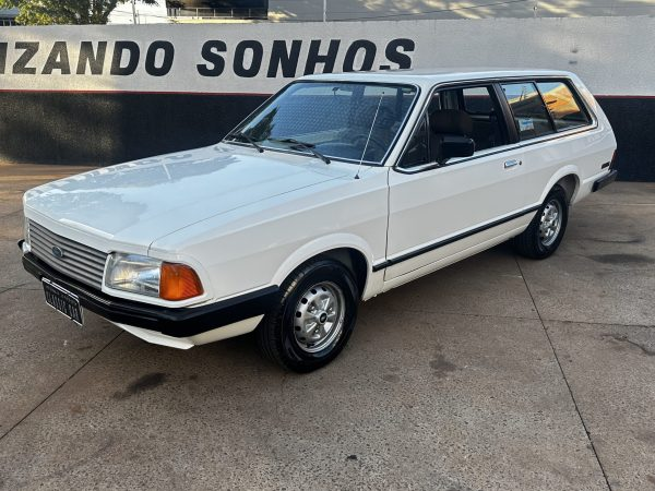 Ford Ford Corcel Belina GL 1.6 1986