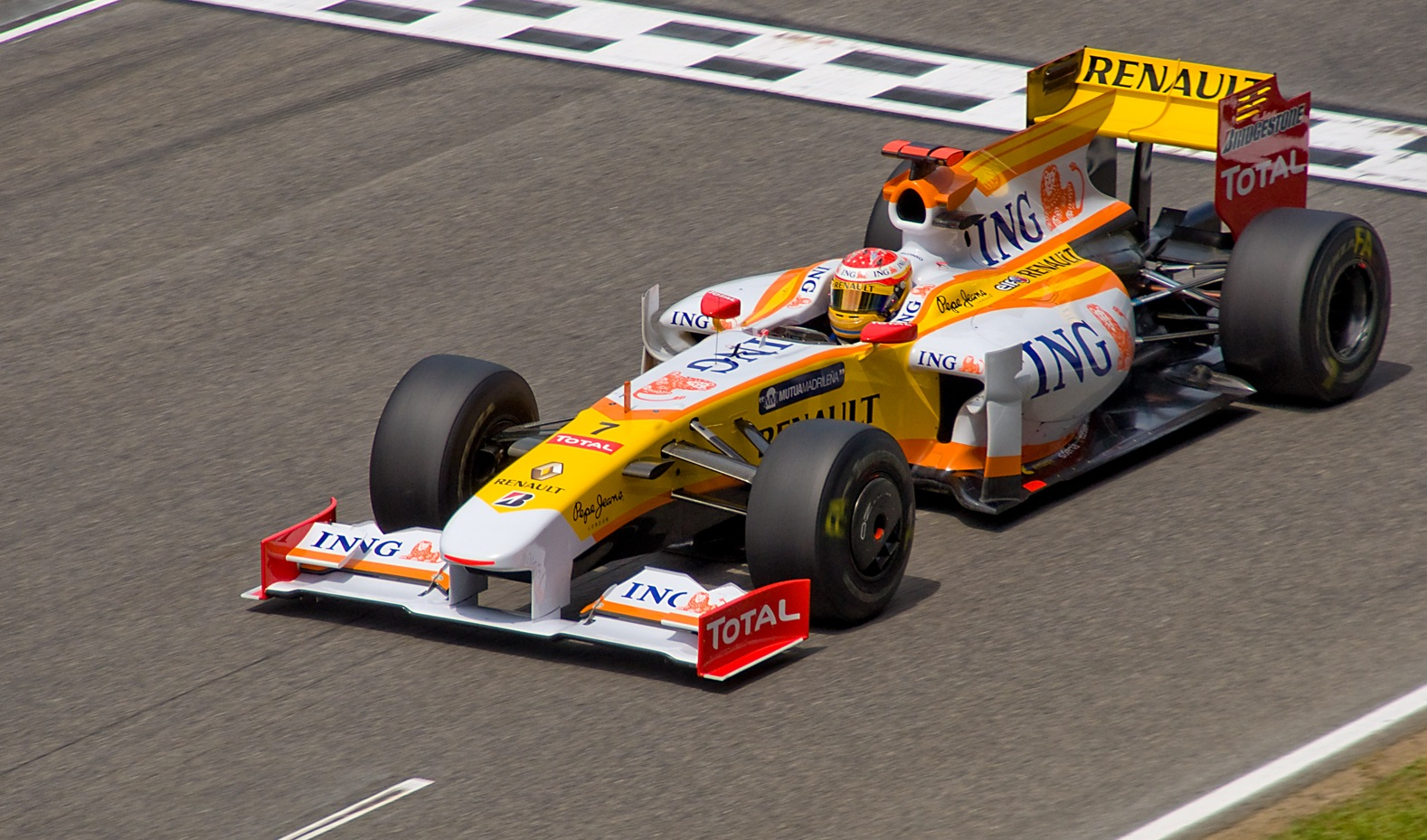 Renault Renault R29 2009