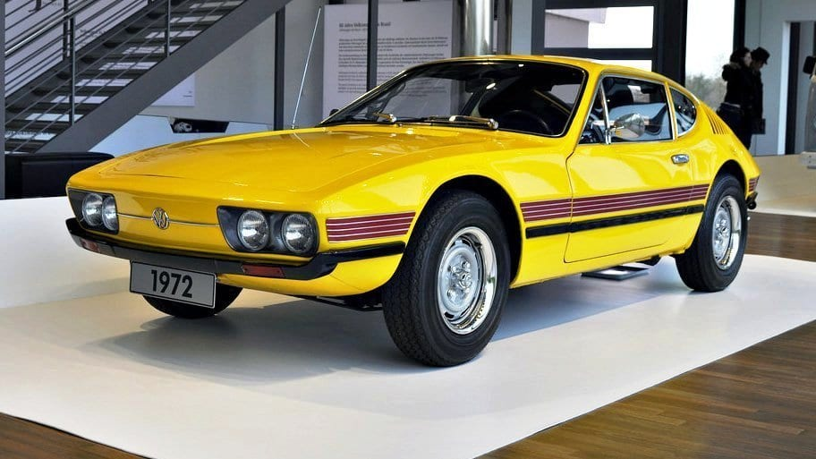 Volkswagen Volkswagen SP2 1972