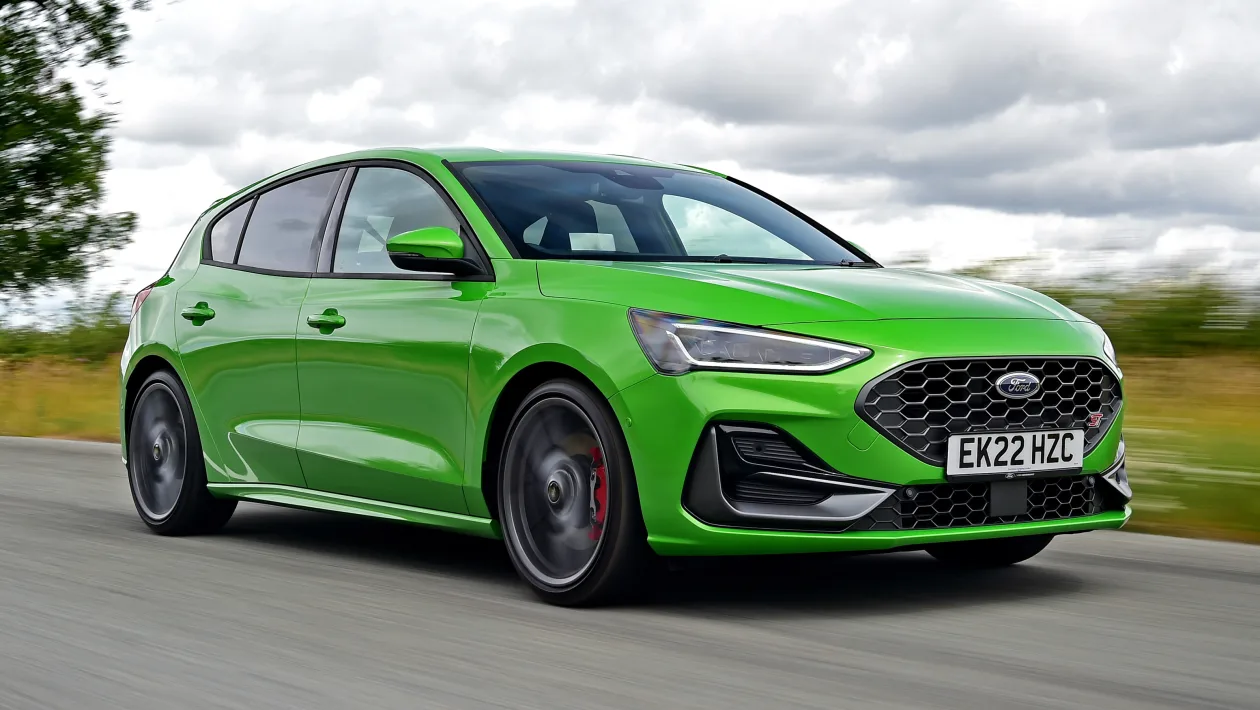 Ford Ford Focus ST 2022