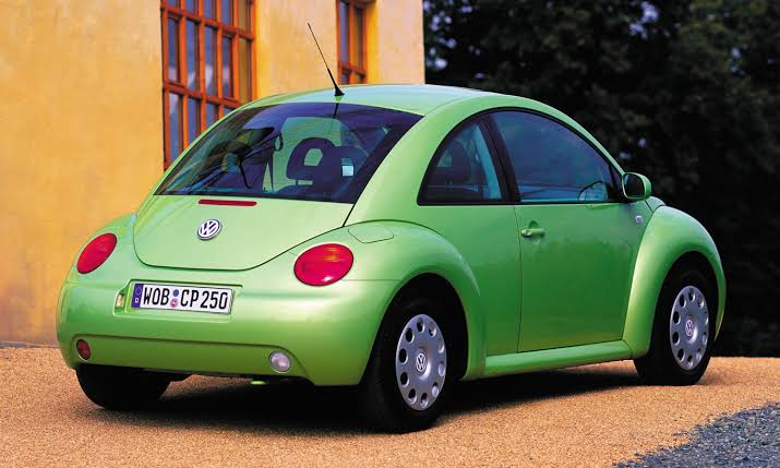 Volkswagen Volkswagen New Beetle 1997