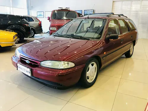 Ford Ford Mondeo GLX 2.0 16V 2001