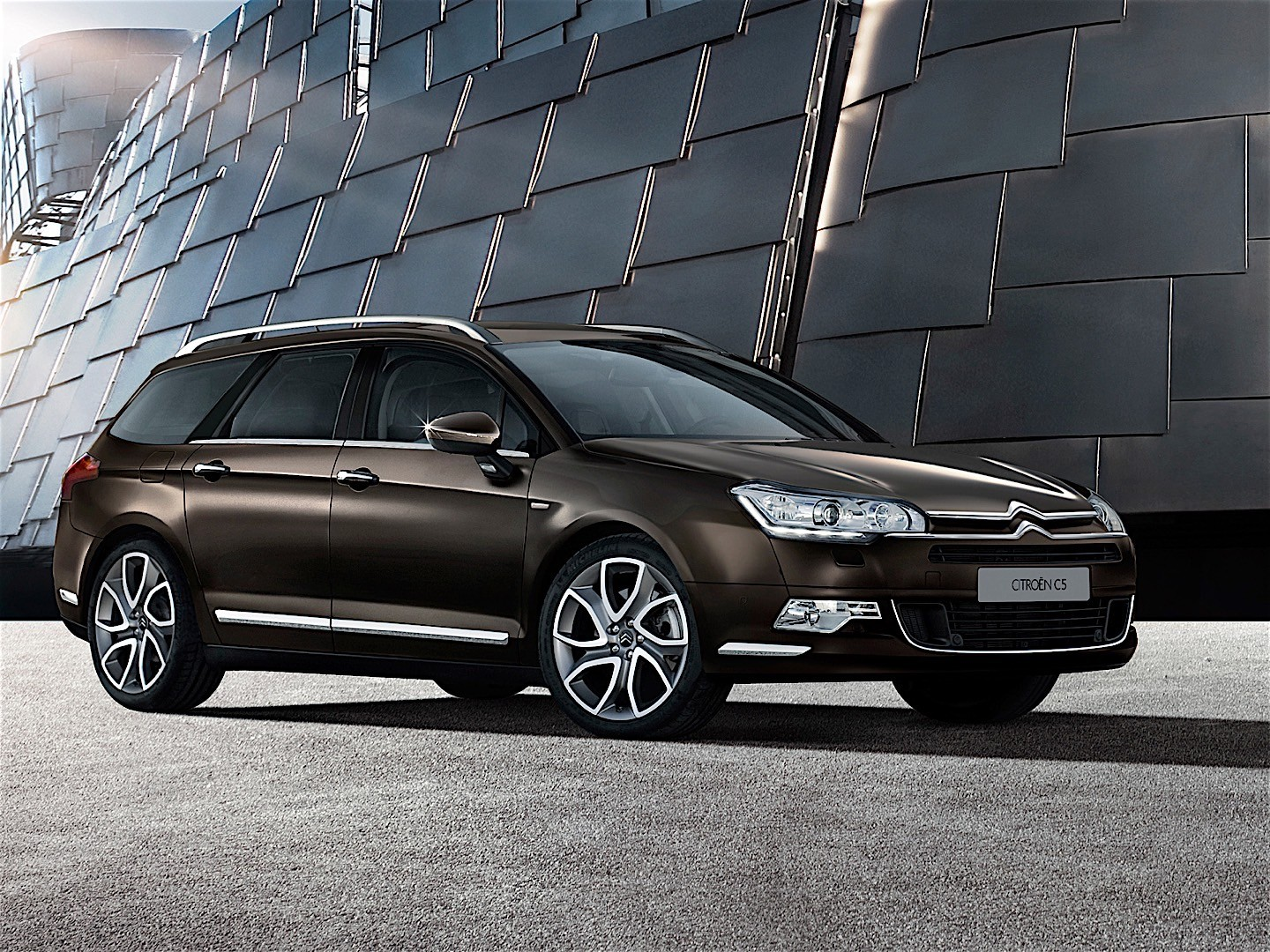 Citroën Citroën C5 Tourer Exclusive 2011